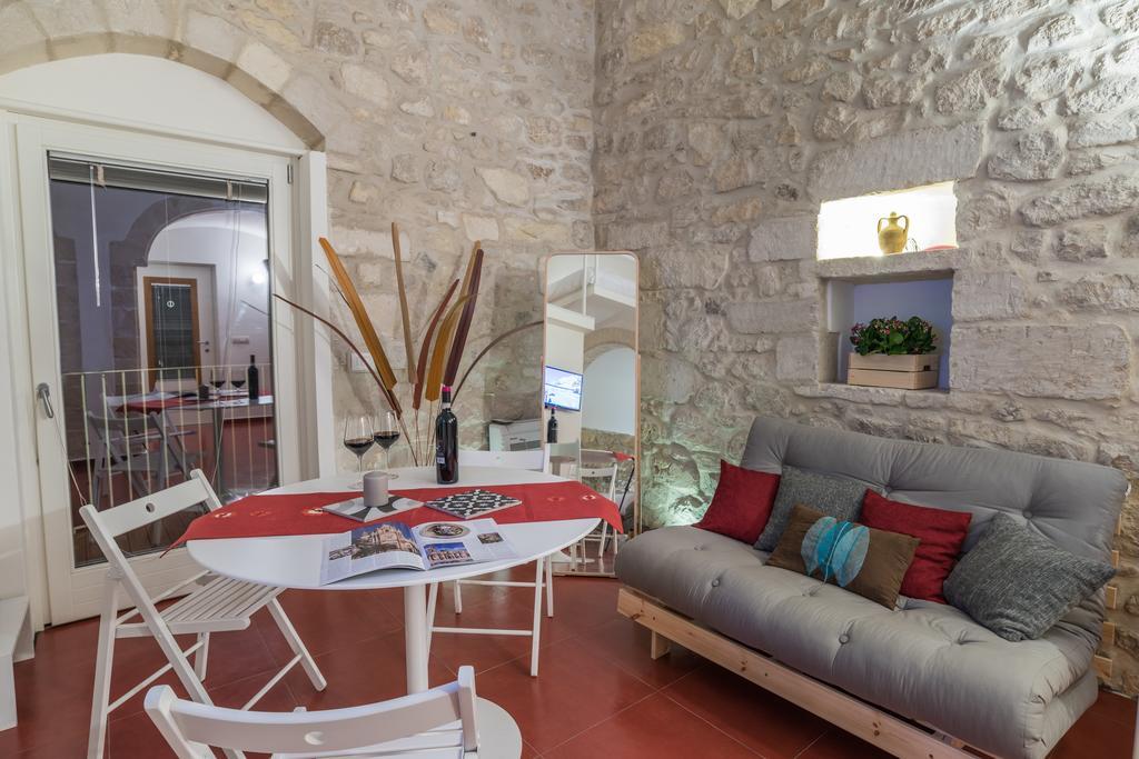 Ibla Rosso Lacca Apartamento Ragusa Exterior foto