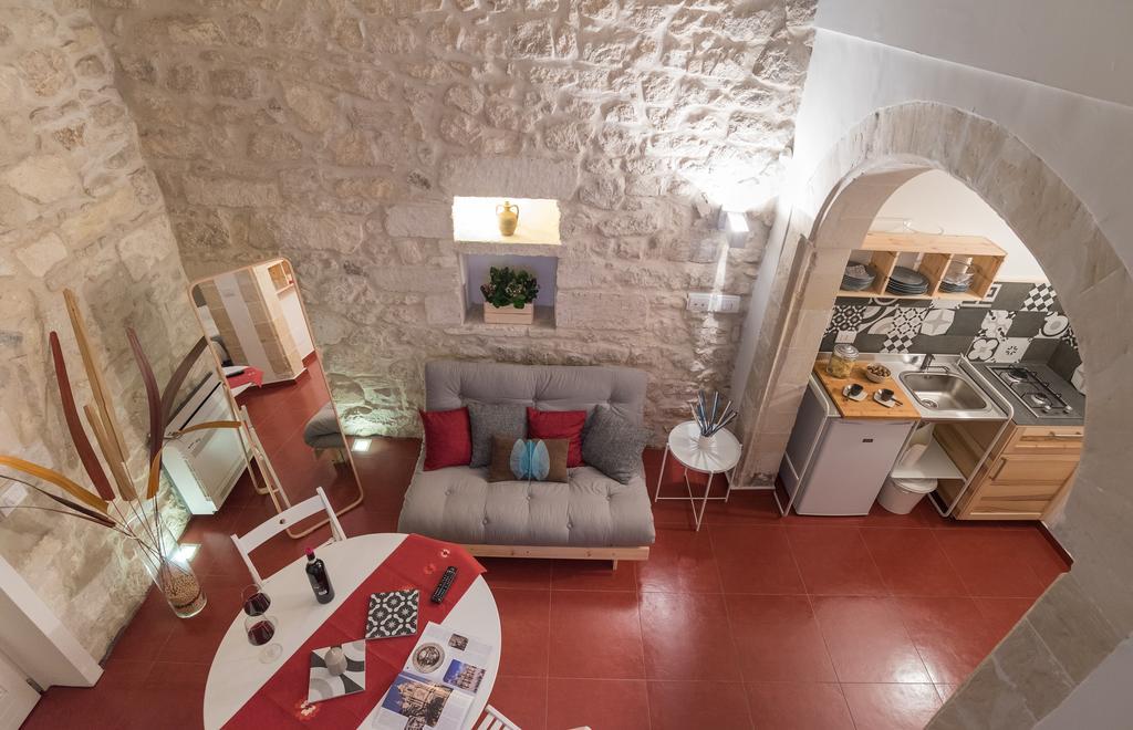 Ibla Rosso Lacca Apartamento Ragusa Exterior foto