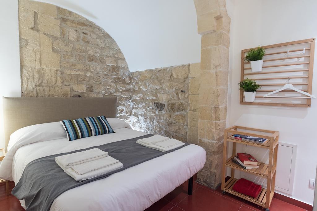 Ibla Rosso Lacca Apartamento Ragusa Exterior foto