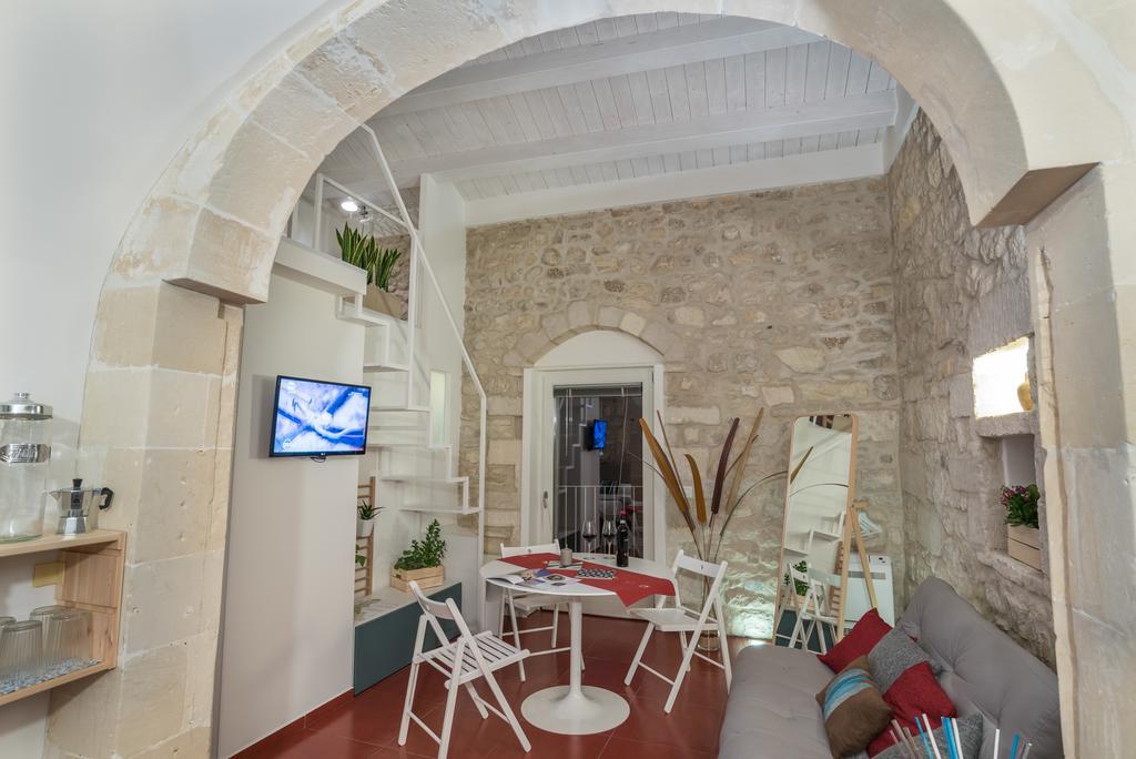 Ibla Rosso Lacca Apartamento Ragusa Exterior foto